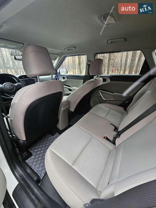 Позашляховик / Кросовер Kia Soul 2019 в Києві