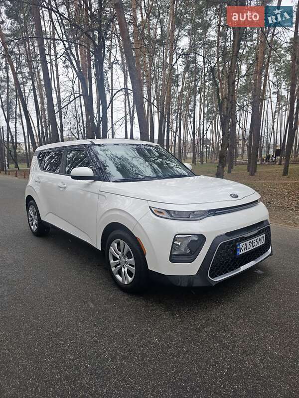 Kia Soul 2019 Kia Soul 2019