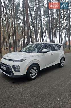 Внедорожник / Кроссовер Kia Soul 2019 в Киеве