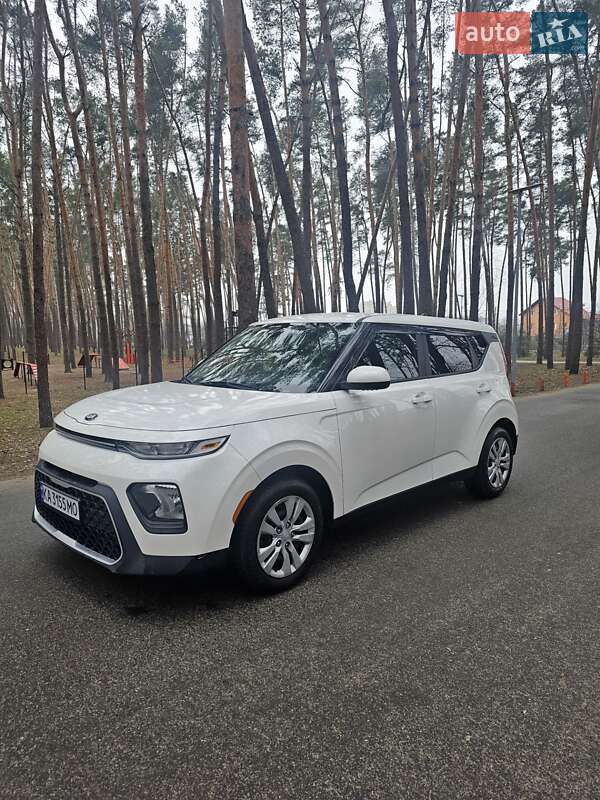 Kia Soul 2019