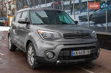 Позашляховик / Кросовер Kia Soul 2018 в Києві