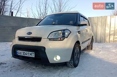 Внедорожник / Кроссовер Kia Soul 2011 в Харькове