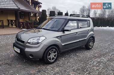 Внедорожник / Кроссовер Kia Soul 2011 в Житомире