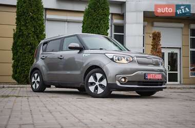 Kia Soul 2017 Kia Soul 2017