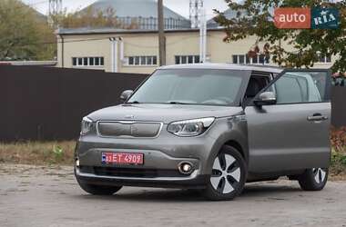 Внедорожник / Кроссовер Kia Soul 2017 в 