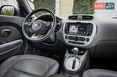 Внедорожник / Кроссовер Kia Soul 2017 в 