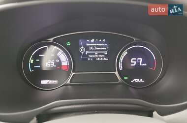 Внедорожник / Кроссовер Kia Soul 2017 в 