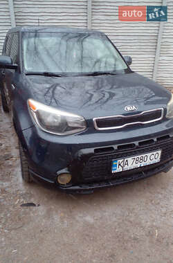 Kia Soul 2015