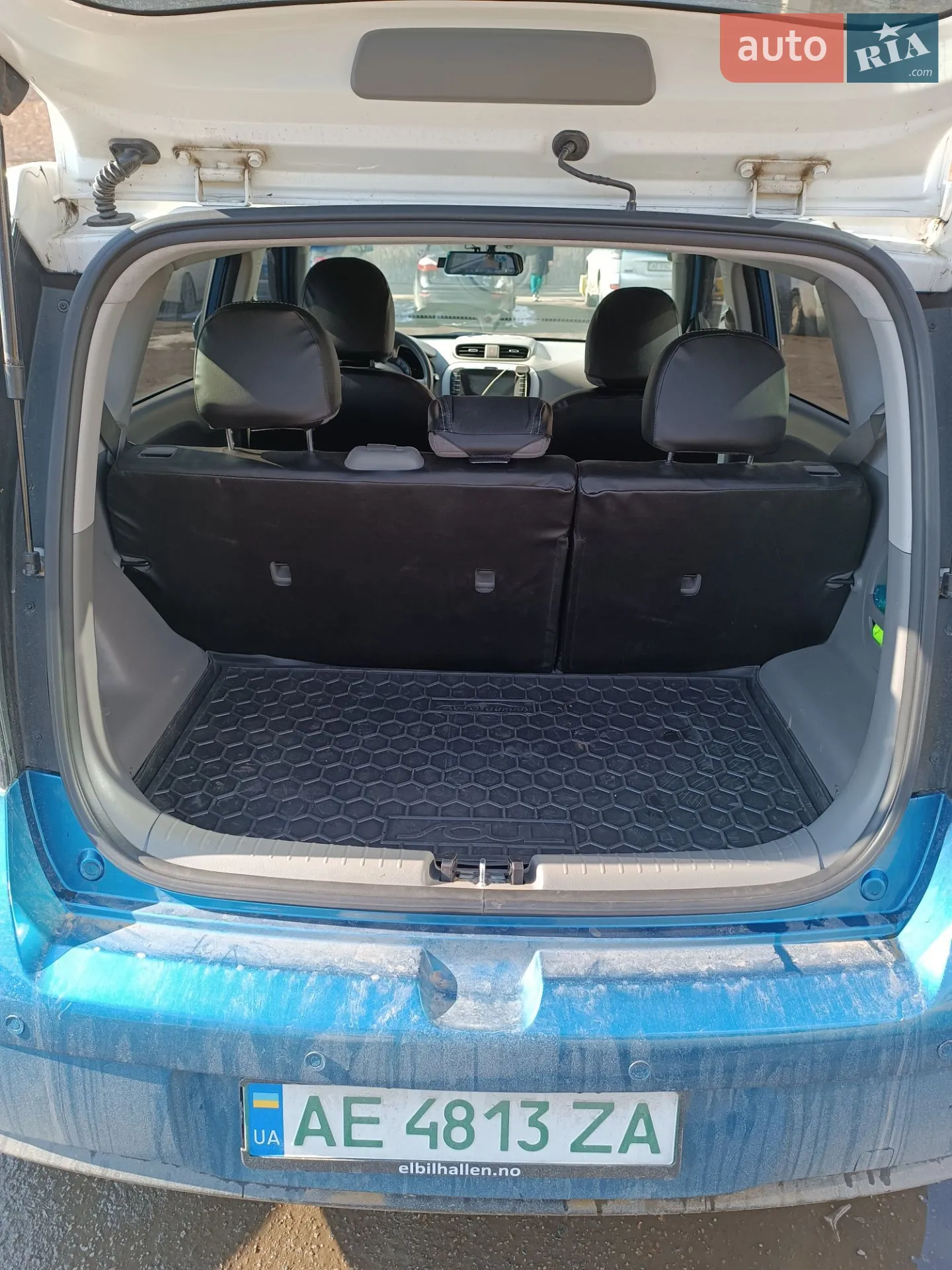 2014 Kia Soul - мініатюра 7