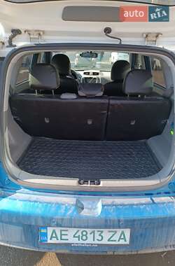 Позашляховик / Кросовер Kia Soul 2014 в 