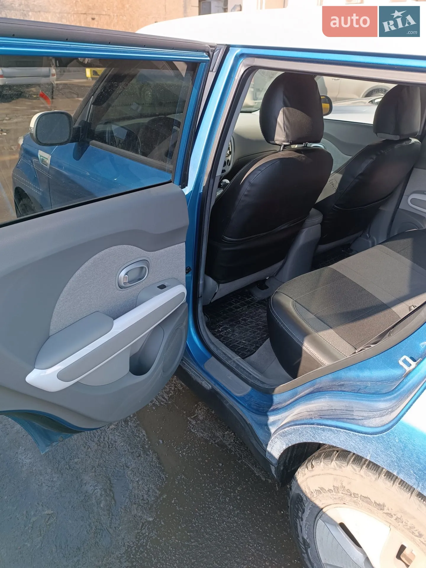 2014 Kia Soul - мініатюра 10