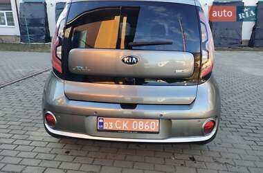 Внедорожник / Кроссовер Kia Soul 2018 в Львове