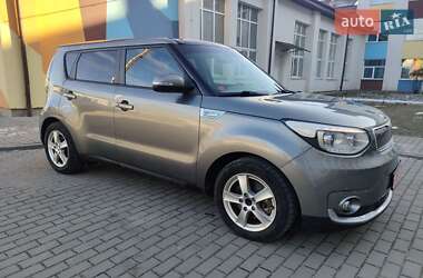 Kia Soul 2018