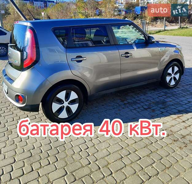 Kia Soul 2015