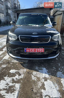 Внедорожник / Кроссовер Kia Soul 2015 в Львове