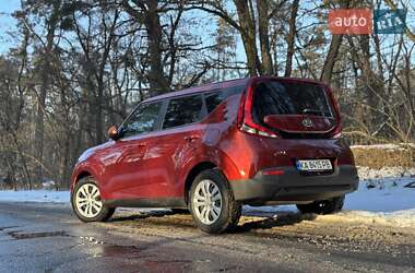 Позашляховик / Кросовер Kia Soul 2019 в Києві