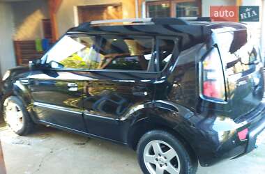 Внедорожник / Кроссовер Kia Soul 2008 в Самборе