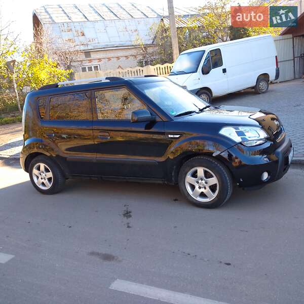 Позашляховик / Кросовер Kia Soul 2008 в Самборі фото 13 Позашляховик / Кросовер Kia Soul 2008 в Самборі
