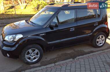 Внедорожник / Кроссовер Kia Soul 2008 в Самборе