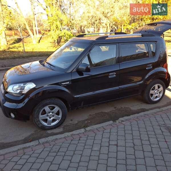 Позашляховик / Кросовер Kia Soul 2008 в Самборі фото 17 Позашляховик / Кросовер Kia Soul 2008 в Самборі