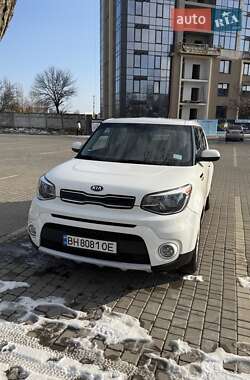 Kia Soul 2017 Kia Soul 2017