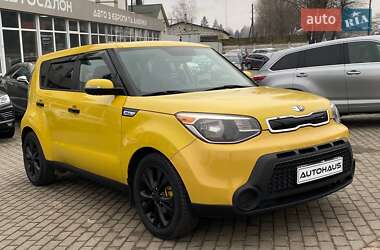 Позашляховик / Кросовер Kia Soul 2014 в Житомирі