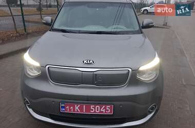 Kia Soul 2015