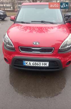 Позашляховик / Кросовер Kia Soul 2011 в Києві