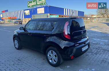 Позашляховик / Кросовер Kia Soul 2014 в Вінниці