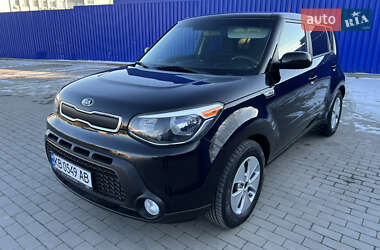 Kia Soul 2014