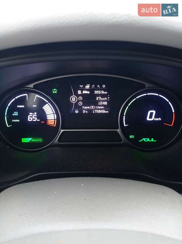 Позашляховик / Кросовер Kia Soul 2014 в Охтирці