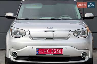 Внедорожник / Кроссовер Kia Soul 2016 в Луцке