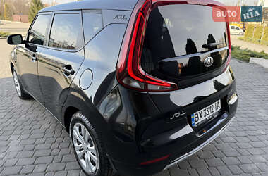 Позашляховик / Кросовер Kia Soul 2020 в 