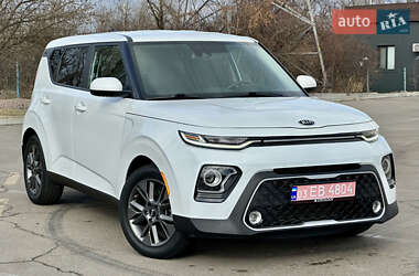 Позашляховик / Кросовер Kia Soul 2020 в Києві