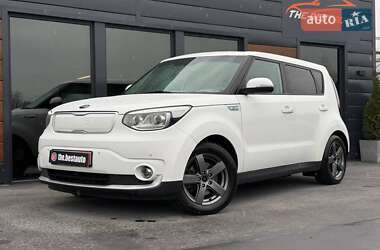 Позашляховик / Кросовер Kia Soul 2016 в Рівному