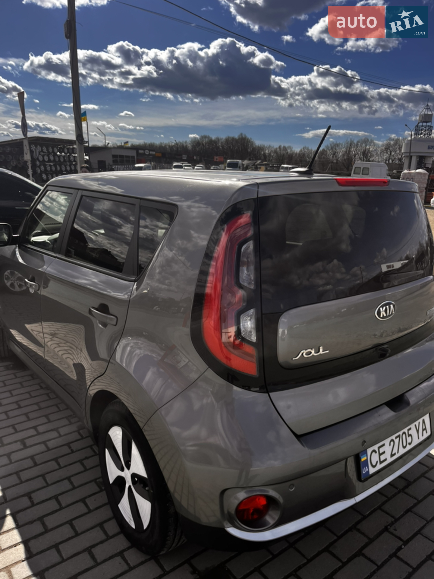 2015 Kia Soul - мініатюра 5