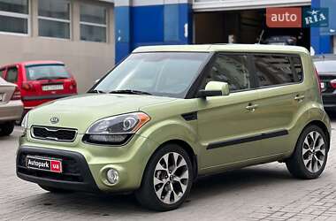 Позашляховик / Кросовер Kia Soul 2012 в Одесі