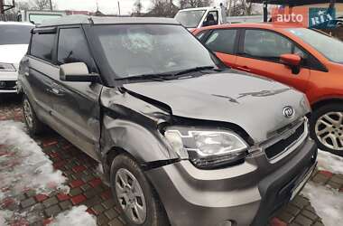 Внедорожник / Кроссовер Kia Soul 2010 в 