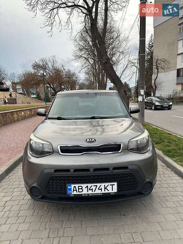 Внедорожник / Кроссовер Kia Soul 2014 в Могилев-Подольске
