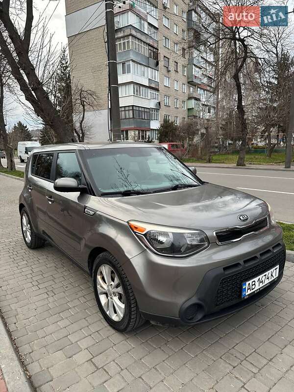 Внедорожник / Кроссовер Kia Soul 2014 в Могилев-Подольске