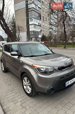 Kia Soul 2014 Kia Soul 2014