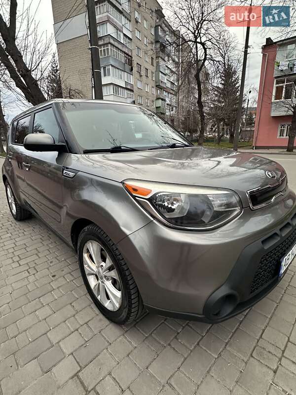 Внедорожник / Кроссовер Kia Soul 2014 в Могилев-Подольске