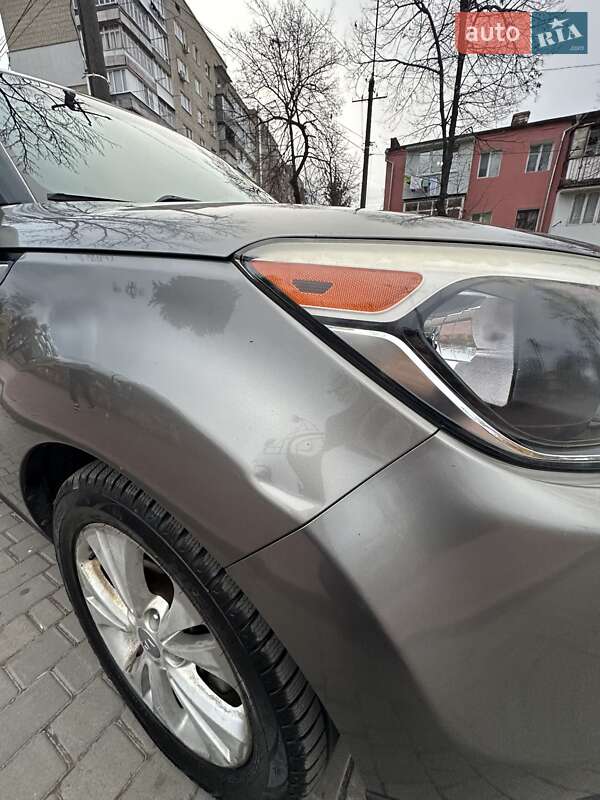 Внедорожник / Кроссовер Kia Soul 2014 в Могилев-Подольске