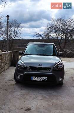 Позашляховик / Кросовер Kia Soul 2011 в Тернополі