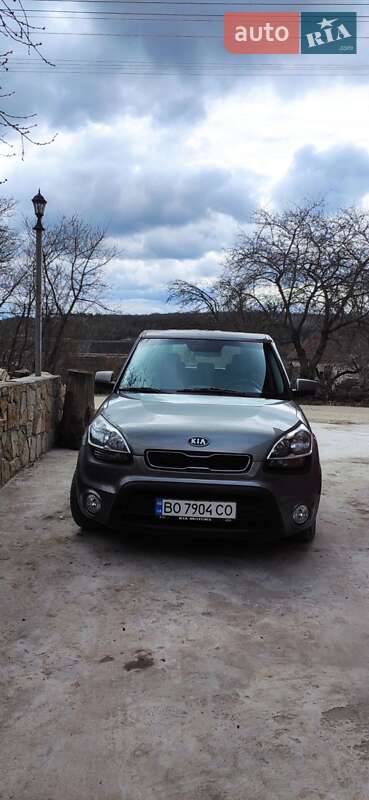 Kia Soul 2011