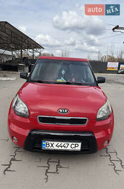 Позашляховик / Кросовер Kia Soul 2010 в Хмельницькому