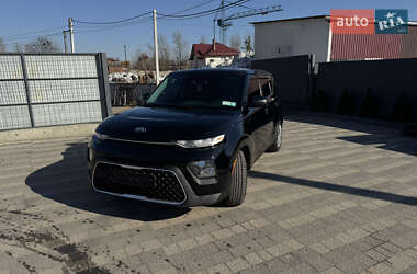 Kia Soul 2019 Kia Soul 2019