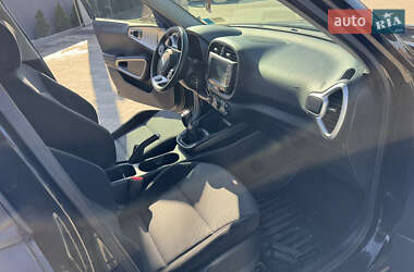 Внедорожник / Кроссовер Kia Soul 2019 в 