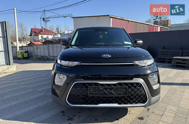 Внедорожник / Кроссовер Kia Soul 2019 в 