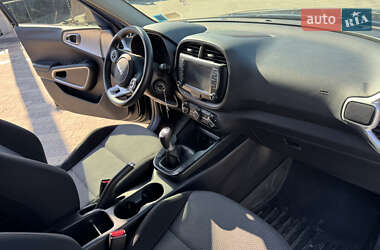 Внедорожник / Кроссовер Kia Soul 2019 в 